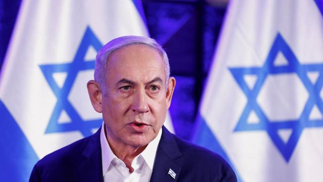 Dalih Netanyahu Melancarkan Serangan Udara di Rafah dan Mendapat Kecaman Dunia, Biden Marah – SAMOSIR News