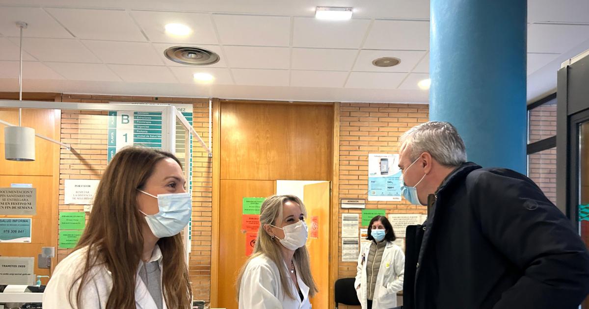 El presidente de Aragón, Jorge Azcón, anima a los aragoneses a vacunarse contra la gripe – Deporticos