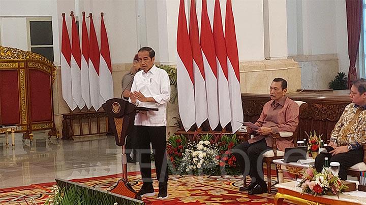 KPU Belum Mengumumkan Pemenang Pilpres 2024, Jokowi Bahas Makan Siang Gratis Masuk RAPBN 2025 – Bolamadura