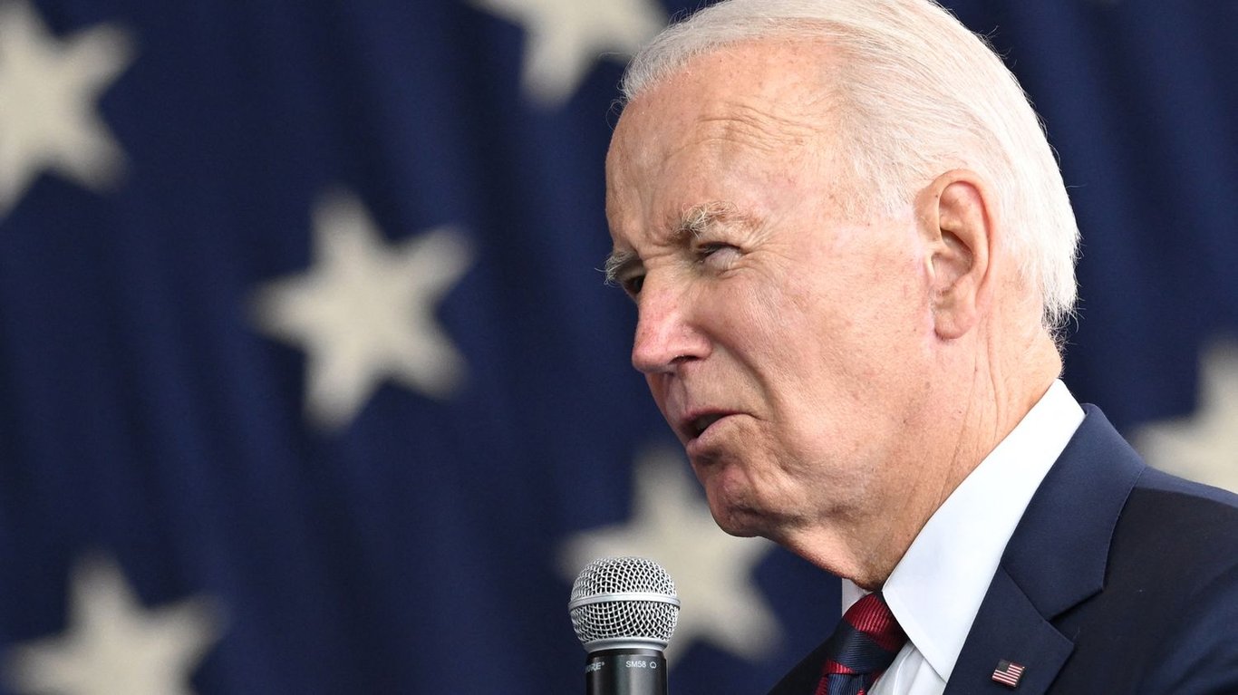 États-Unis : les républicains lancent une enquête de destitution contre Joe Biden