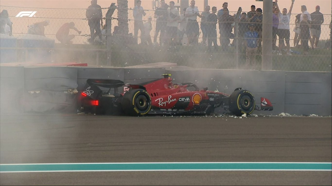 F1 Libres 1 y 2 en Abu Dhabi: resultados, resumen y reacciones de Alonso y Sainz en Yas Marina – Deporticos