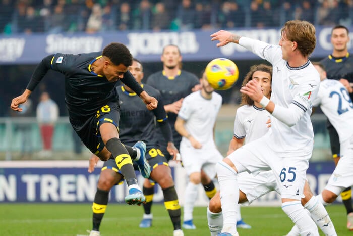 Serie A, Verona-Lazio 1-1 – Hamelin Prog