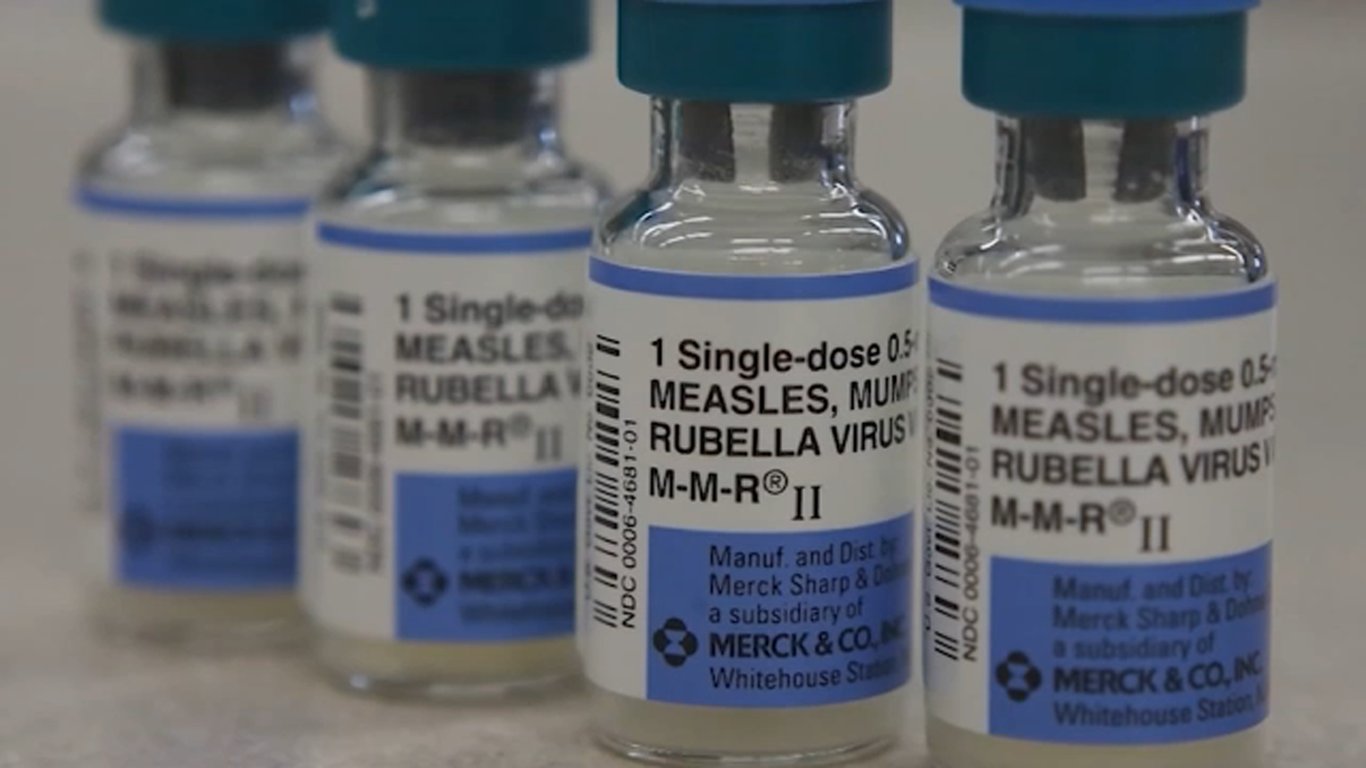 Multiple measles outbreaks cause CDC to issue warning