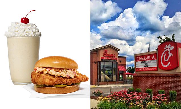 Photo of Chick-fil-A Introduces an Exciting New Sandwich with Pimento Cheese Topping