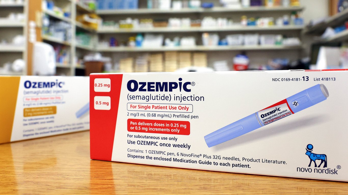 Growing Use of Ozempic Raises Concerns about Potential Mental Health Side Effects