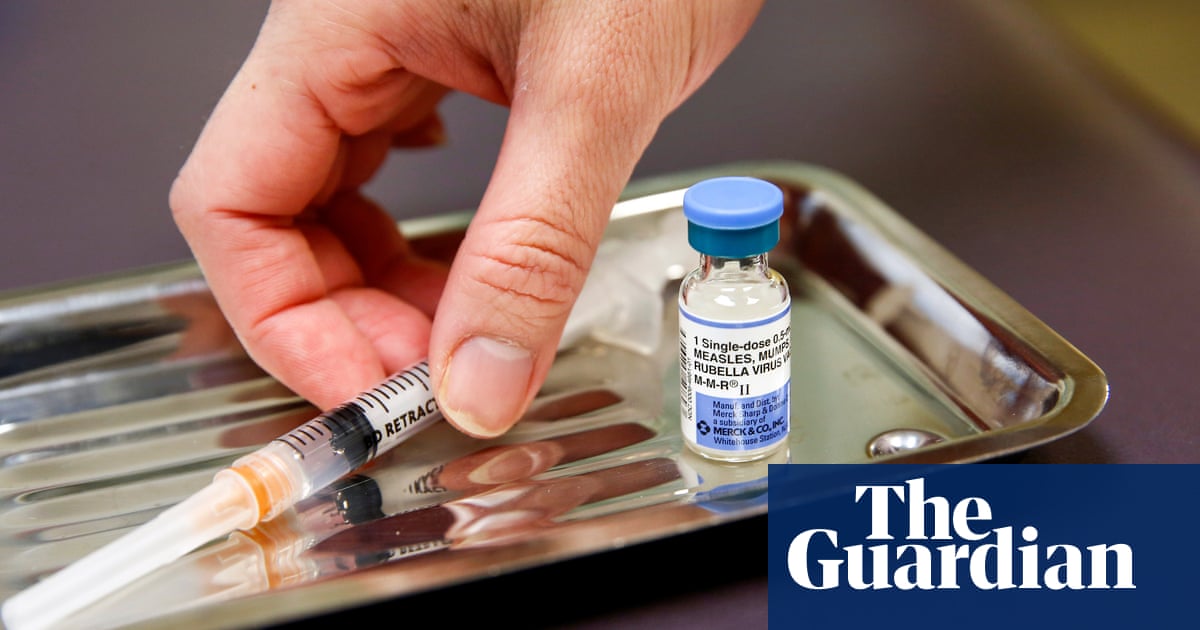 US Experiencing Increase in Measles Cases Amid Calls for Higher Vaccination Rates