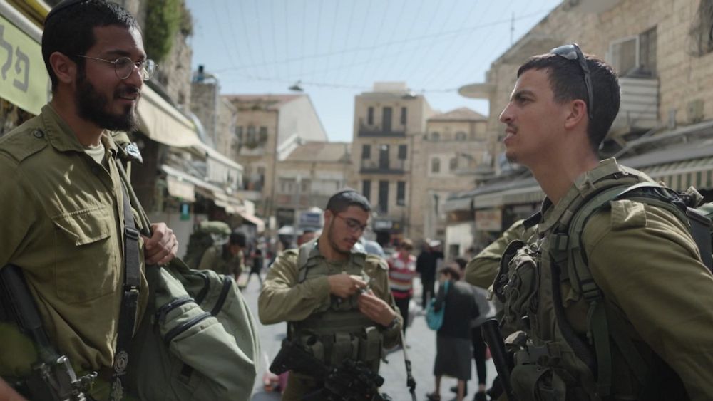 Photo of Las reacciones en Jerusalén después del ataque a un hospital en Gaza – Oncenoticias