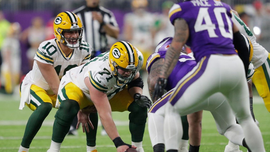 Dodo Finance: Analyzing the Packers Offensive Lines Dominance in Controlling the Trenches during a Blitz-Heavy Matchup
