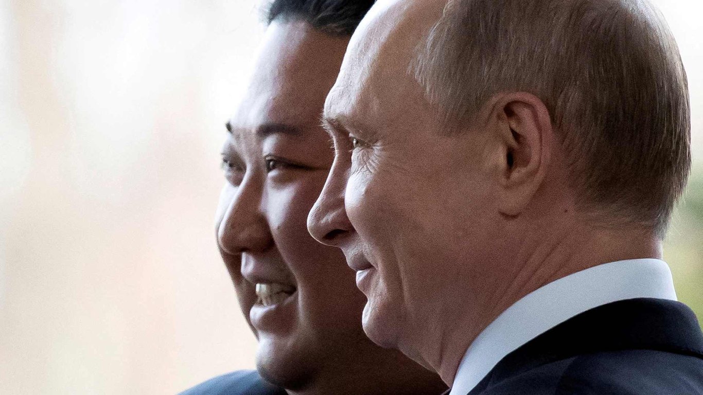 Kim Jong-un planea reunirse con Putin en Rusia para hablar de armamento – Mr. Codigo