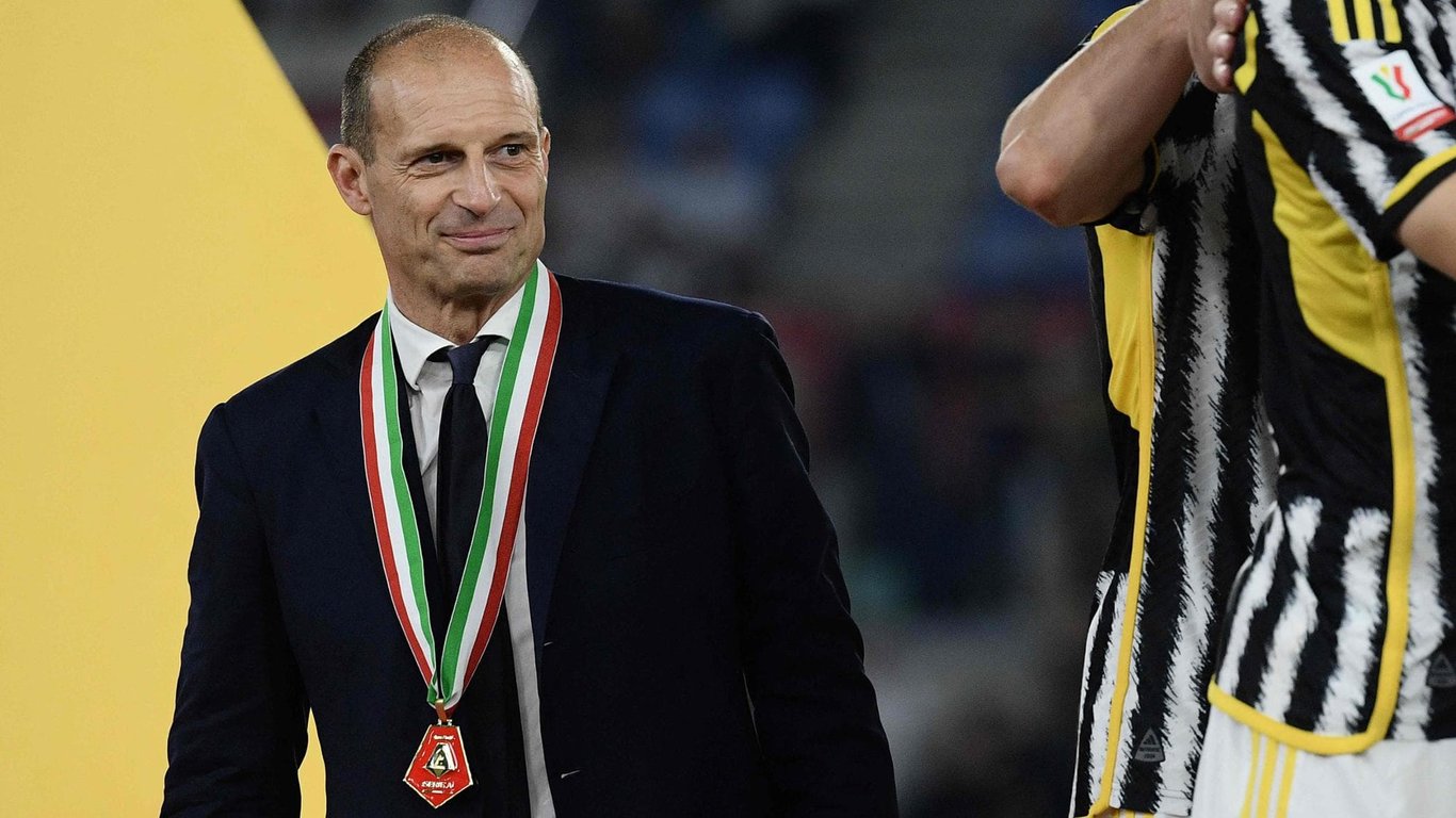 Addio Allegri: Dopo la Juventus, lascio una squadra vincente. Litigio con Giuntoli durante la festa – la Repubblica