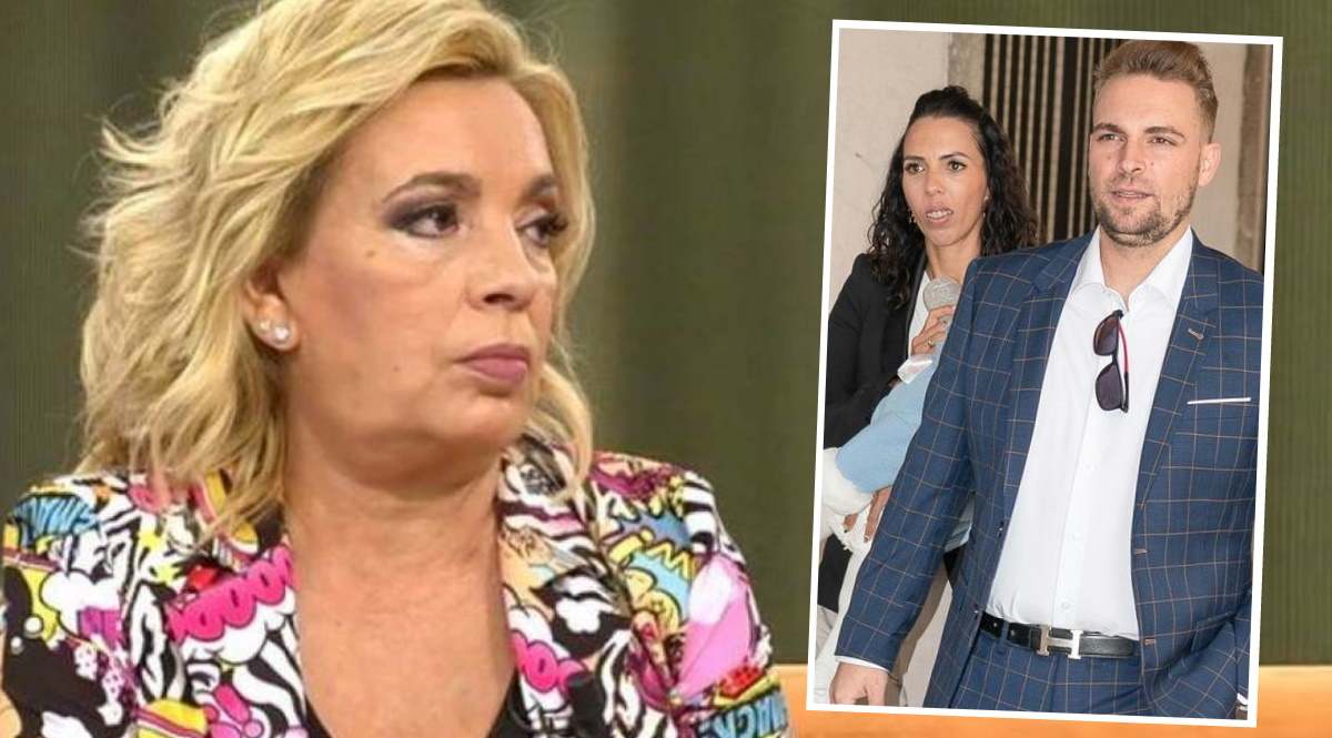 José María Almoguera y Paola Olmedo revelan la verdad sobre Carmen Borrego en Deporticos