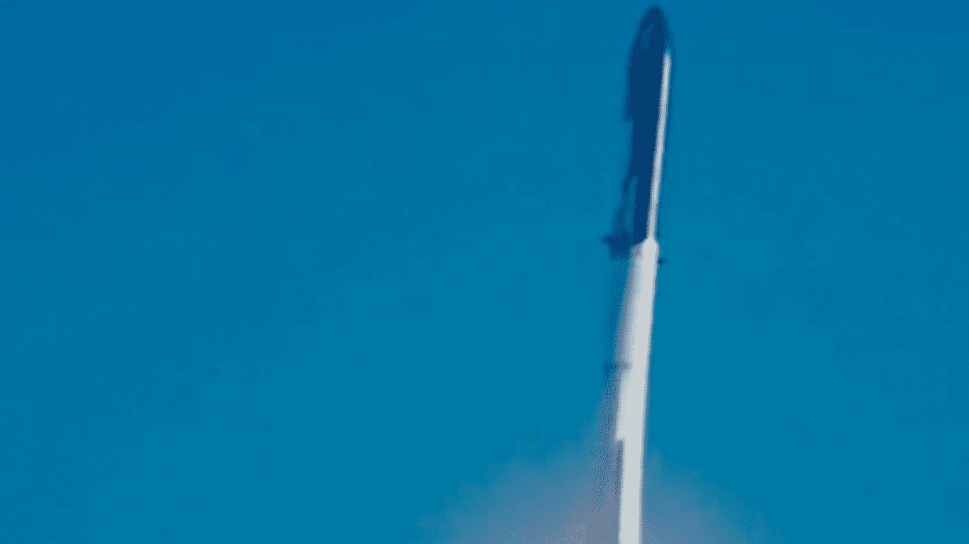 Espace : un nouveau décollage pour la fusée Starship – Cosmo Sonic
