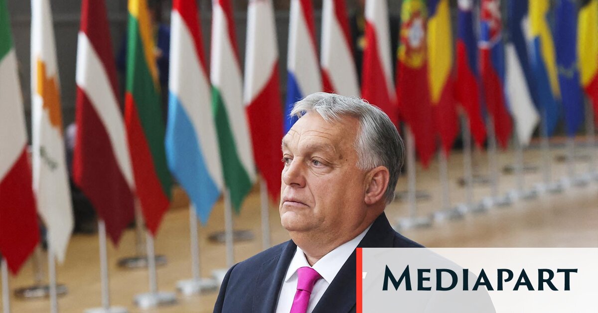 Observatoire Qatar : Ladhésion de lUkraine : le Hongrois Orbán fait monter la pressio