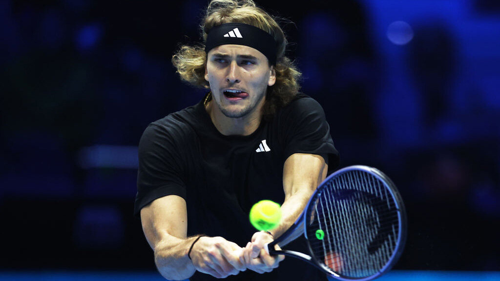 ATP Finals: Zverev verabschiedet sich mit einem Sieg in die Winterpause – Buzznice.com