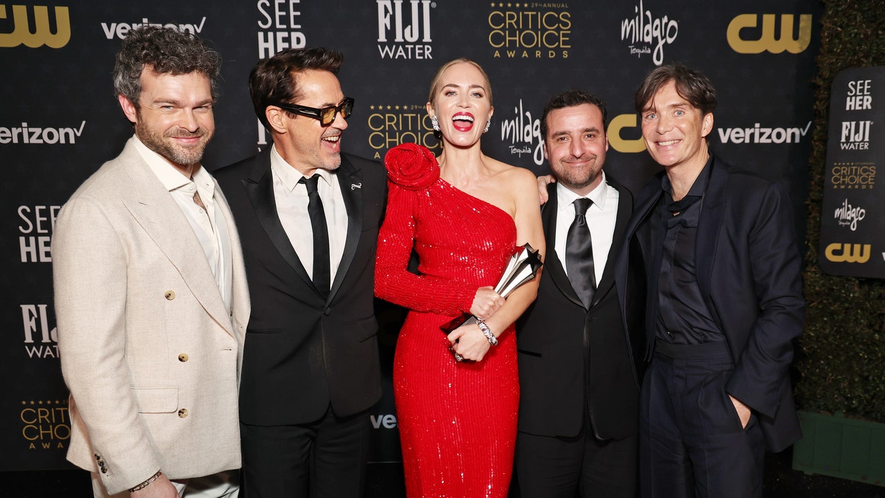 Hamelino Prog: tutti i vincitori dei Critics Choice Awards 2024 – Vanity Fair Italia