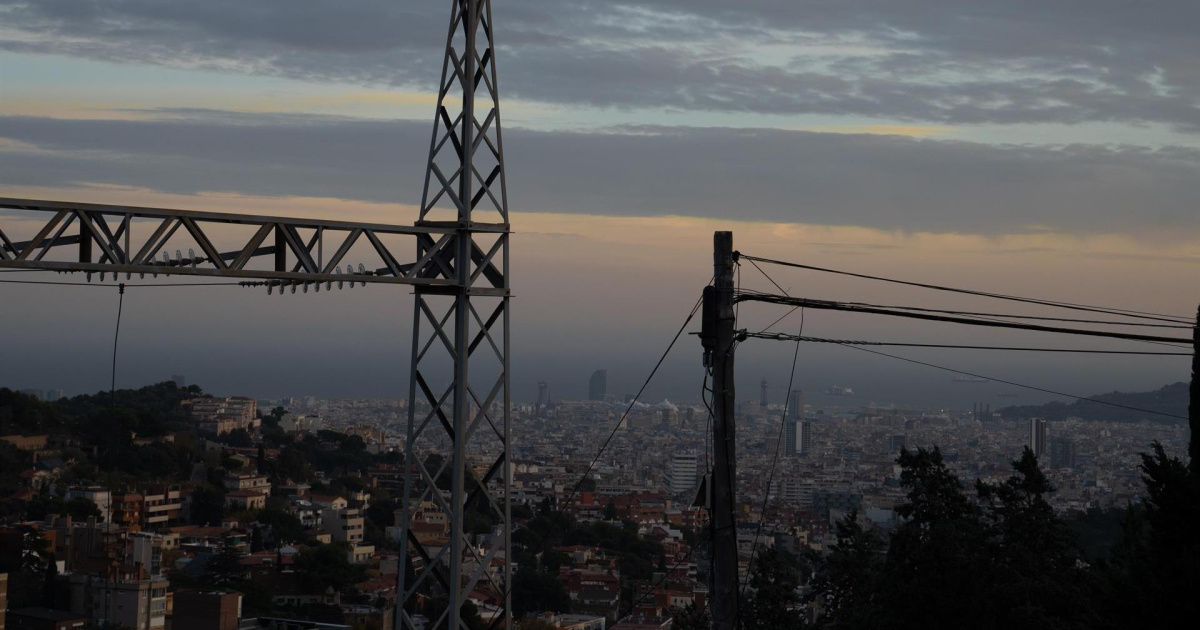 Precio de la luz hoy, 11 de octubre: consulta las horas más caras y más baratas