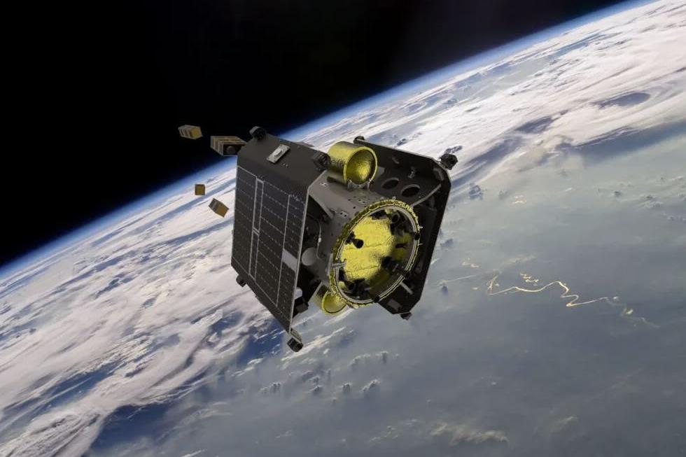 Hamelin Prog mette in orbita la prima costellazione privata di pico-satelliti – Giornale di Brescia