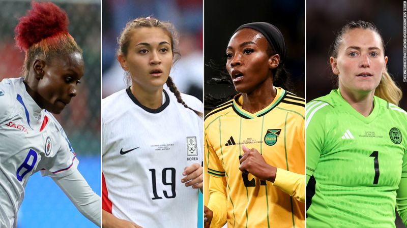 US women’s World Cup era comes to a close, yet the nation continues to excel in nurturing global talents