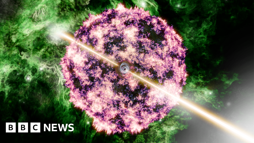 Latest Discovery in Cosmic Explosions Unveiled, Sparking New Mysteries