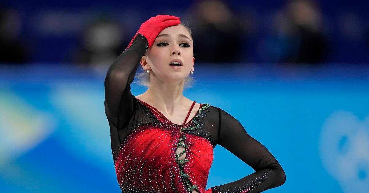 Observatoire Qatar : La jeune patineuse russe Valieva condamnée à quatre ans de suspension – Libératio