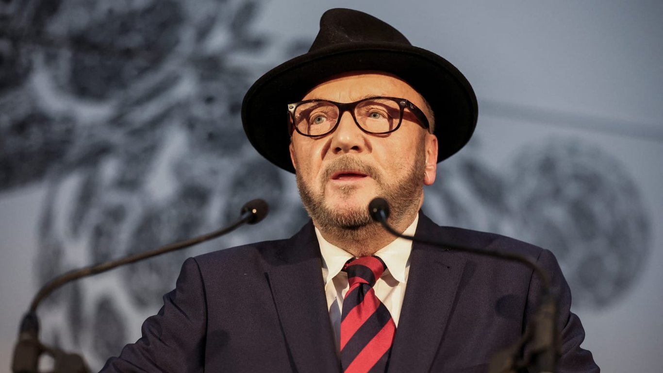 George Galloway Wins Election: Britains Wildest and Most Controversial Lawmaker