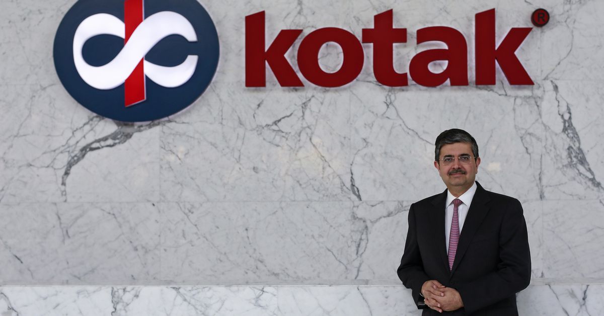 Photo of Uday Kotak, Billionaire Banker, Resigns as CEO of Kotak Mahindra Bank – The News Teller