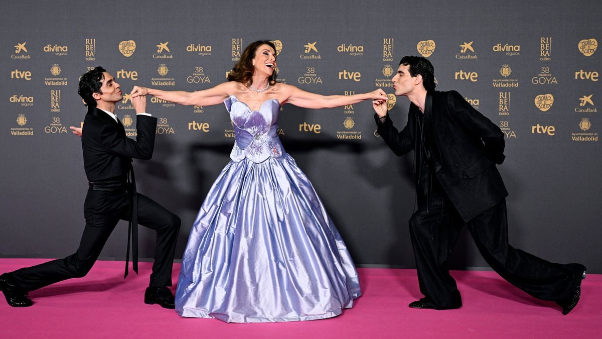 La gala de los Premios Goya 2024, en directo | Los invitados reflexionan sobre la violencia sexual en el cine a su llegada a la ceremonia