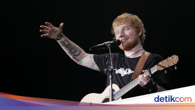 Daftar Harga Tiket Konser Ed Sheeran di GBK – SAMOSIR News