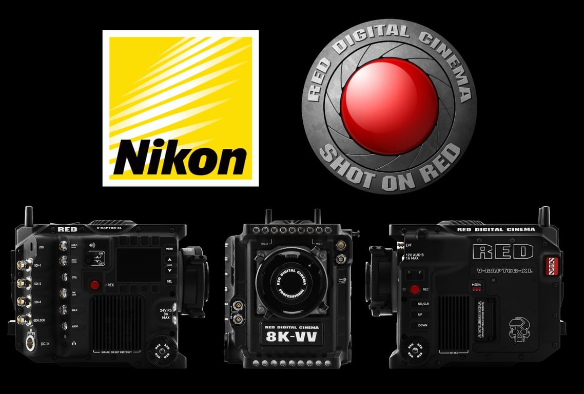 Nikon acquiert 100 % de la société RED, un bouleversement dans lindustrie cinématographique