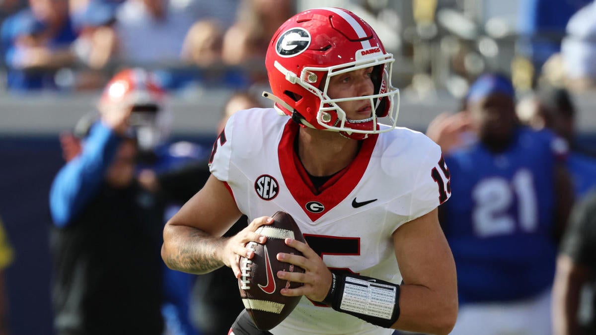 Photo of Georgia vs. Florida Score: Carson Becks Emergence and No. 1 Dawgs Capitalize on Gators Errors