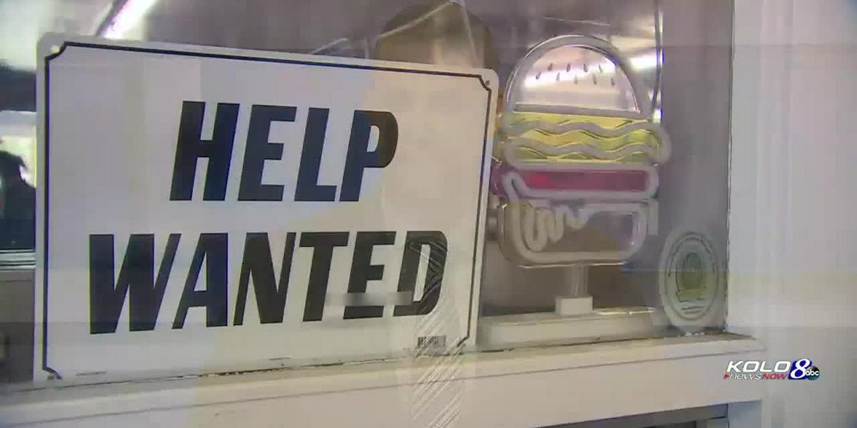 Latest Report: Nevada Claims Highest Unemployment Rate in Nation