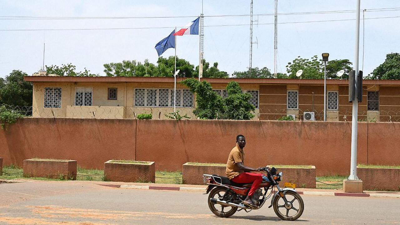 Paris annonce la libération de Stéphane Jullien, arrêté au Niger – Cosmo Sonic