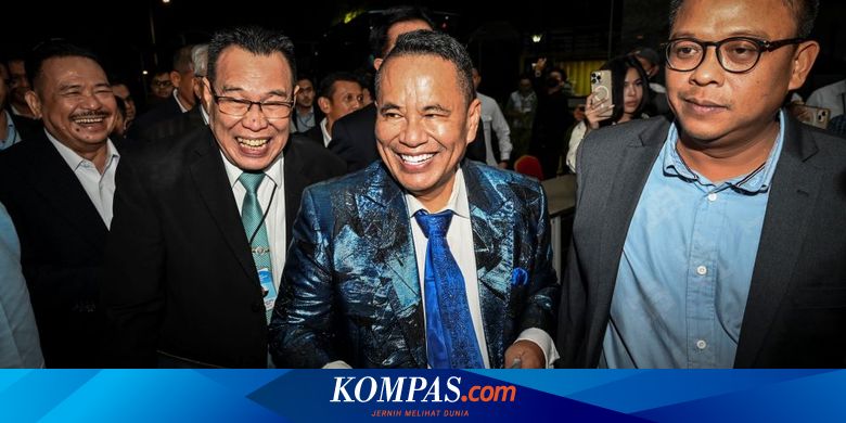 Kubu Anies dan Ganjar Minta Gibran Didiskualifikasi, Hotman Paris: Permohonan Cengeng – Nasional