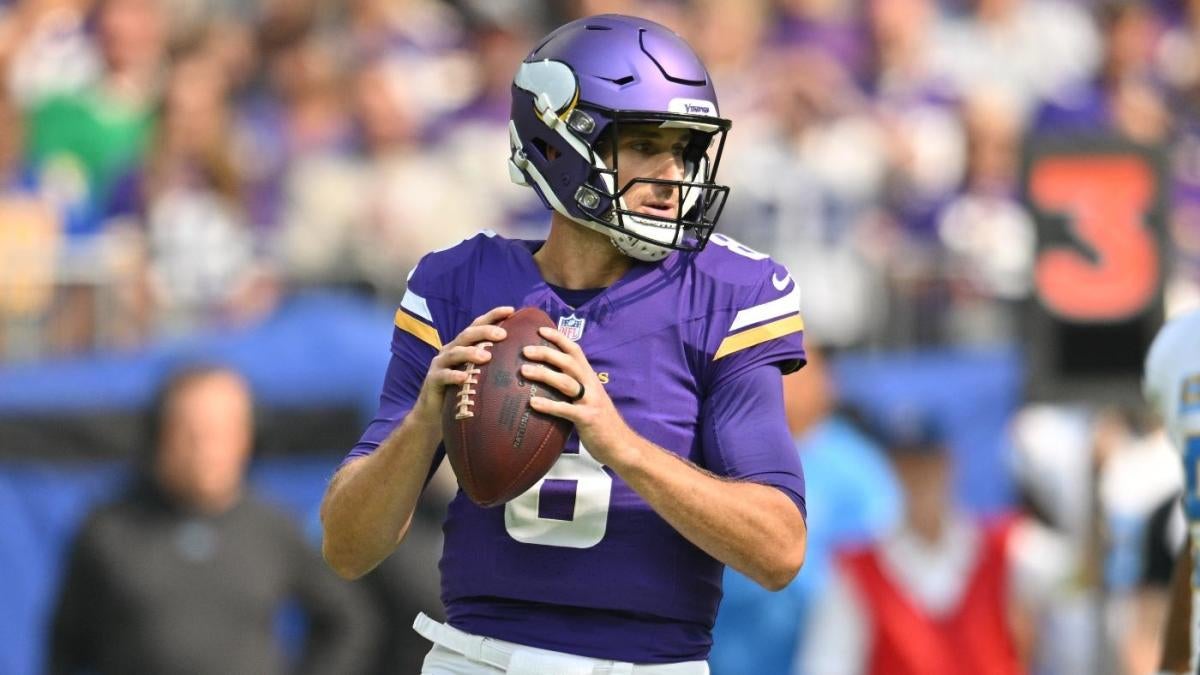 2024 NFL Mock Draft: Steelers sign Kirk Cousins and Raiders add Russell Wilson, creating exciting Round 1 – Dodo Finance