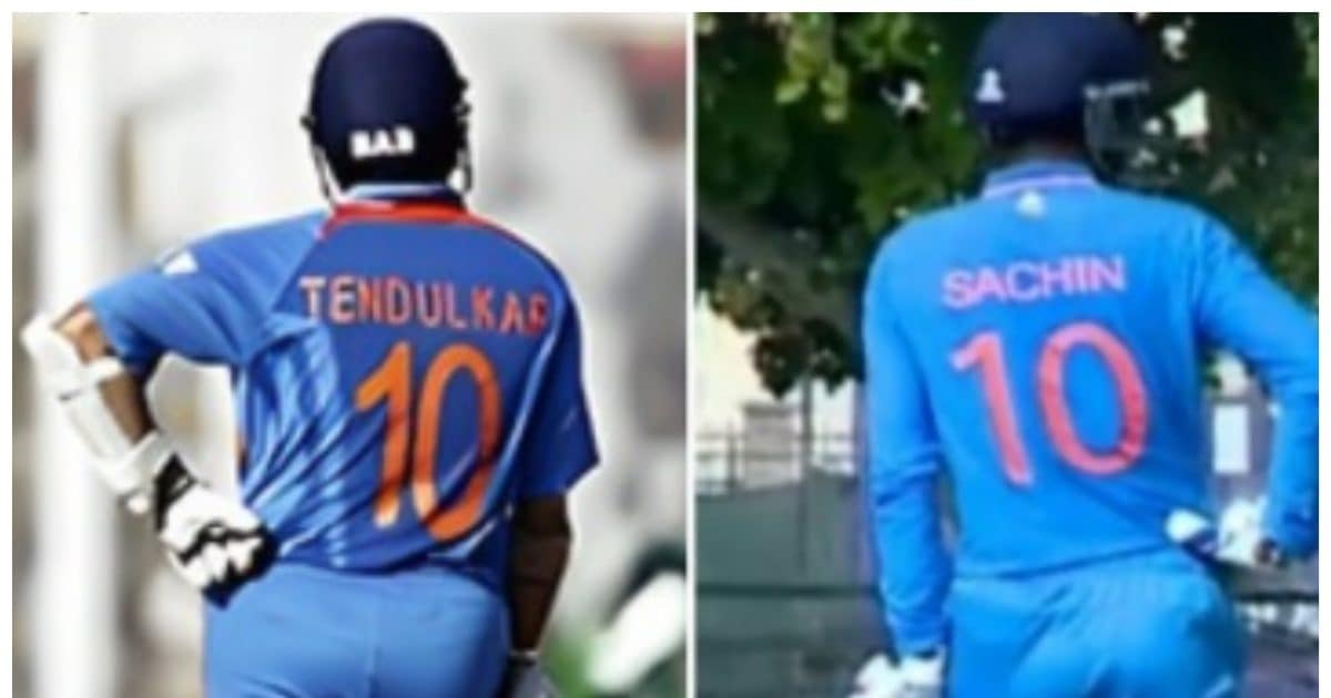 यू-19 विश्व कप: IPL टीम ने सचिन को बताया तेंदुलकर जैसा, कहा – सेमीफाइनल जीतने वाले क्रिकेटर… – राजनीति गुरु
