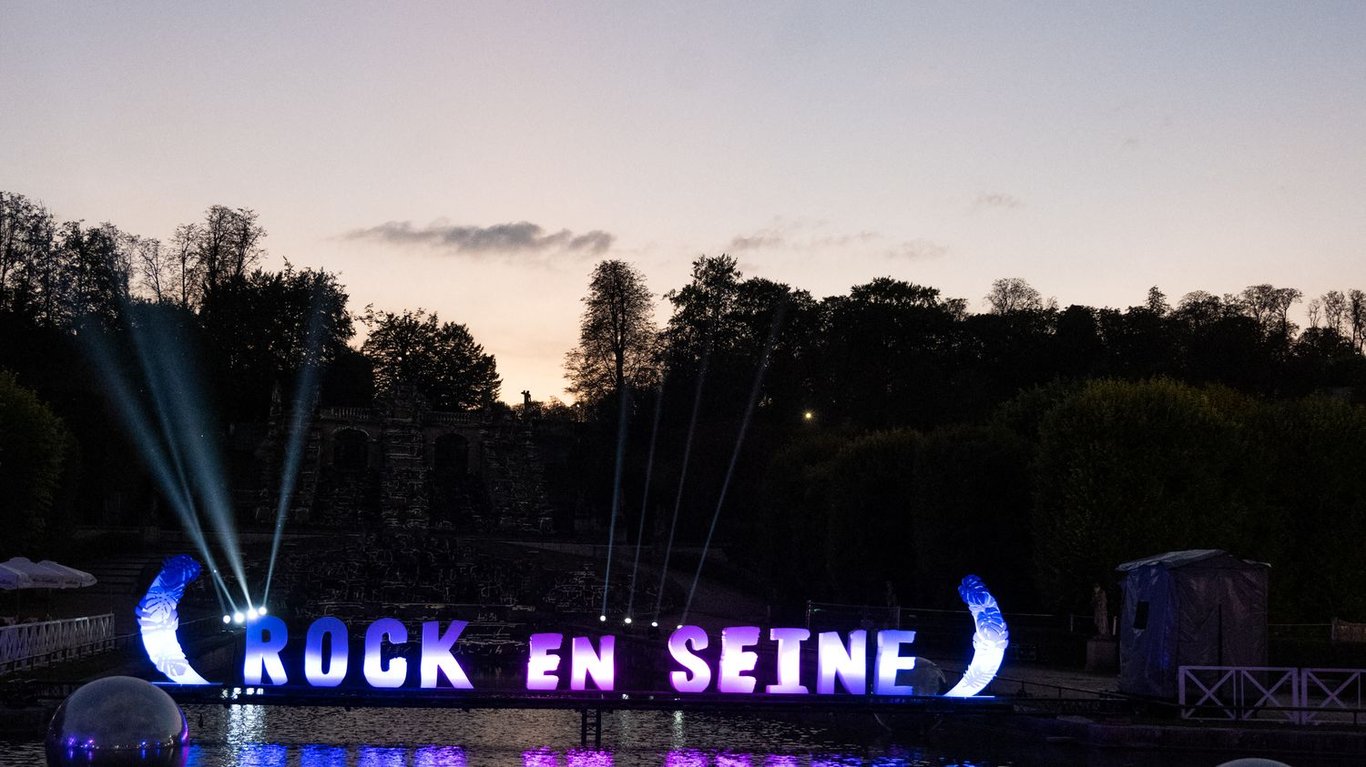 Cosmo Sonic : 20 ans de festival en six moments inoubliables à Rock en Seine 2023 – franceinfo