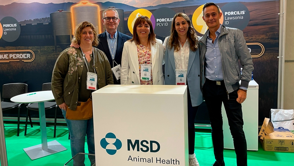 MSD Animal Health presenta su gama de productos IDAL® para vacunación intradérmica en Anaporc 2023