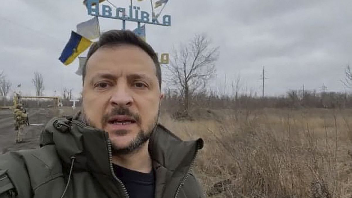 In Ucraina, pioggia di droni e missili russi a Capodanno – SDI Online