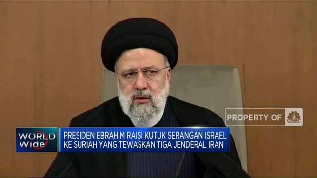 Israel Panik Siap Serang Iran, Netanyahu Gelar Rapat Perang Mendadak – CNBC Indonesia