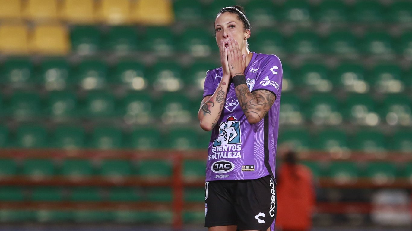 Selección | Jenni Hermoso podría estar en la segunda lista de Montse Tomé
