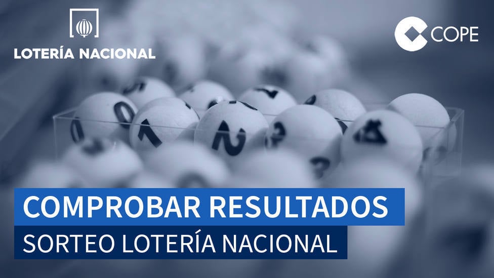 Revisar Lotería Nacional, resultados del sorteo del 16 de marzo de 2024