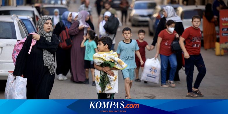 WHO: Perintah Evakuasi Israel di Gaza adalah Hukuman Mati bagi Pasien – SAMOSIR News