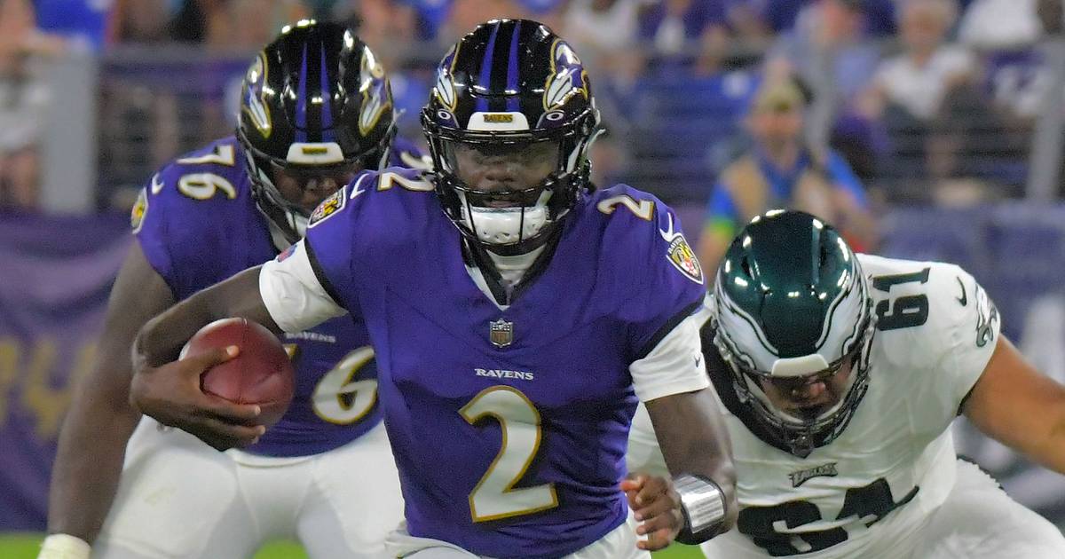 Key Takeaways from the Ravens 20-19 Preseason Victory against the Philadelphia Eagles