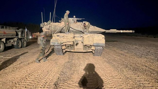 Netanyahu Memerintahkan Pasukan Israel Serbu Rafah, Tolak Gencatan Senjata – Manadopedia