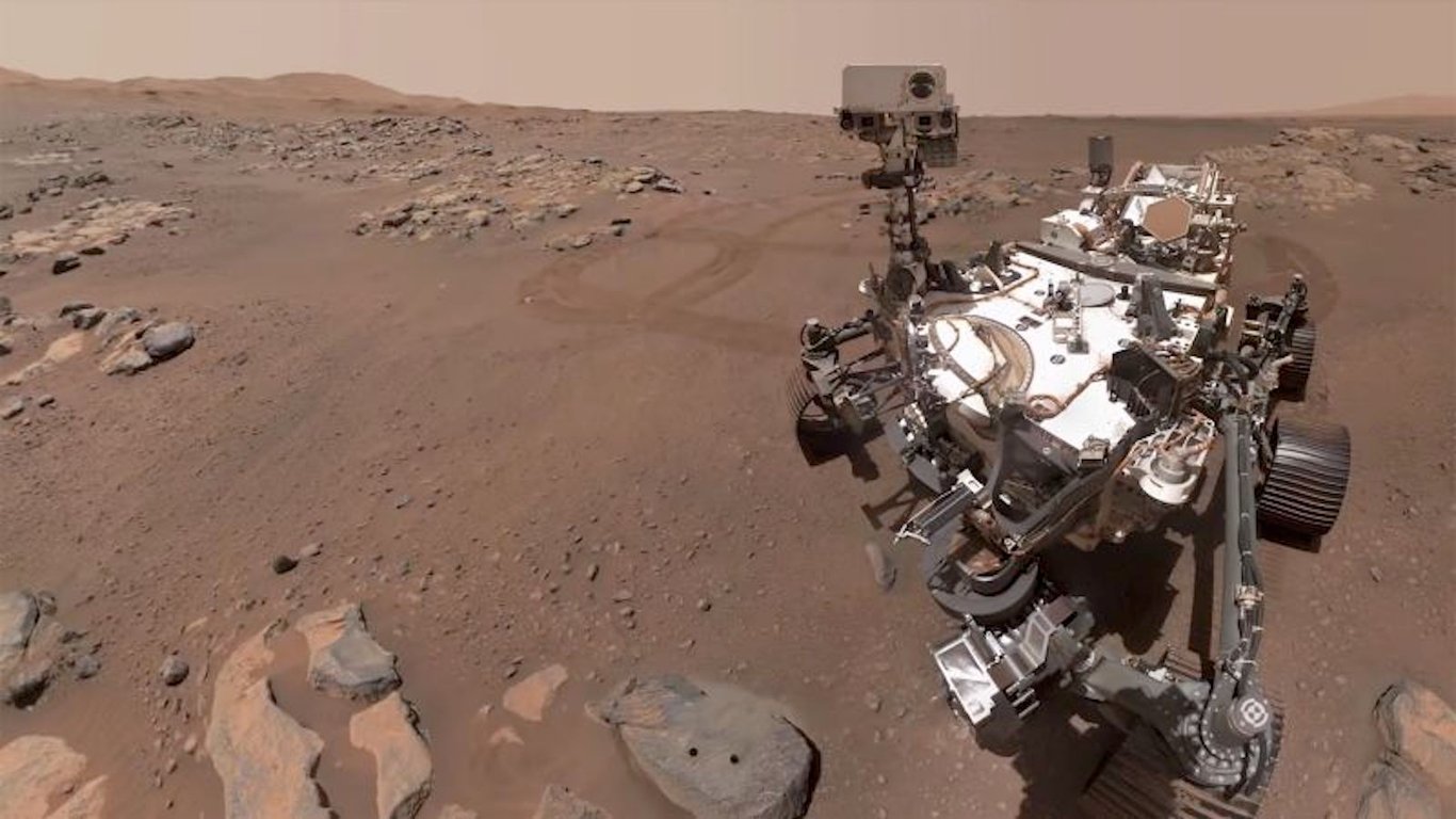 El primer experimento del rover Perseverance de la NASA para producir oxígeno en Marte llegó a su fin – Mr. Codigo
