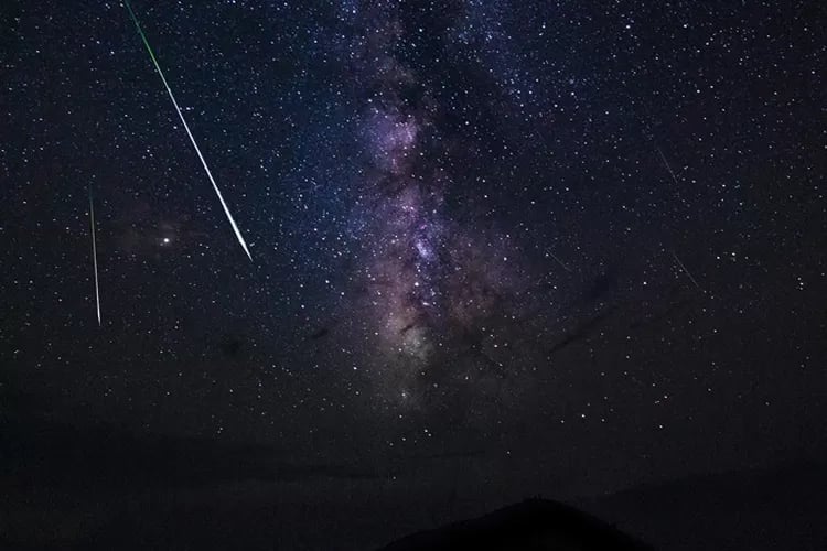 Mengenali Peristiwa Geminid Meteor Shower, Hujan Meteor Terbesar dan Paling Spektakuler – Priangan News