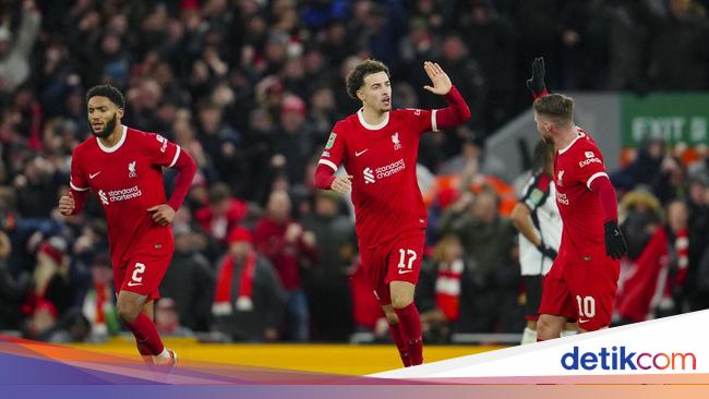 Liverpool Vs Fulham: Comeback! The Reds Menang 2-1 – Priangan News