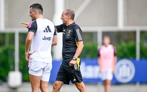 Hamelin Prog: I convocati della Juventus per il tour negli USA: Rabiot assente per un problema al polpaccio – Sky Sport