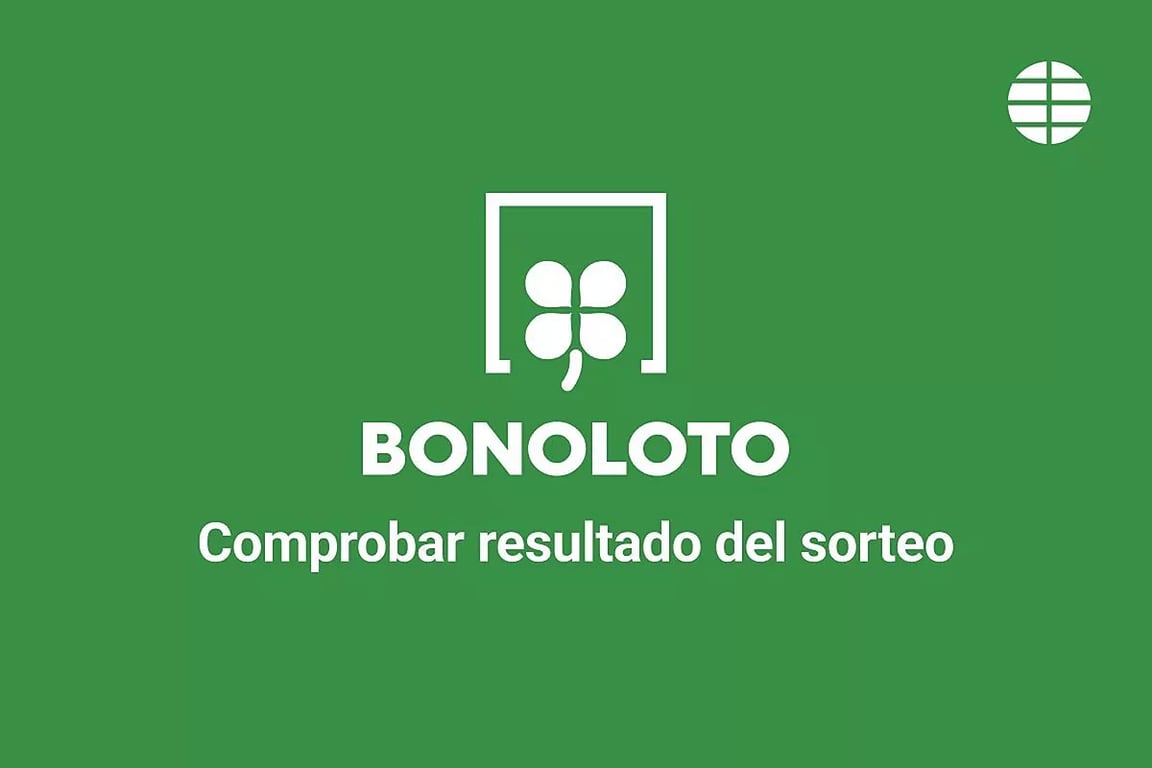 Comprobar Bonoloto: resultados del sorteo de hoy, sábado 13 de abril de 2024