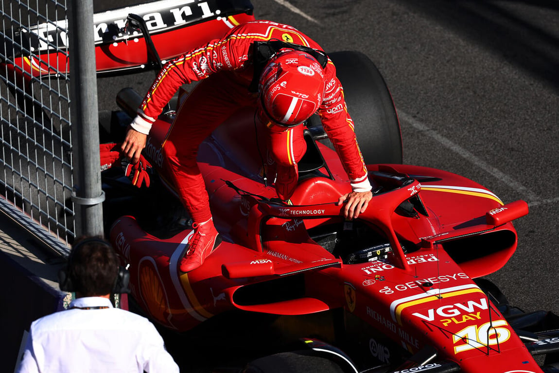 GP Australia, Marko e la pole: In Ferrari pensavano di batterci.. – FormulaPassion.it

GP Australia, Marko e la pole: In Ferrari pensavano di batterci.. – Hamelin Prog